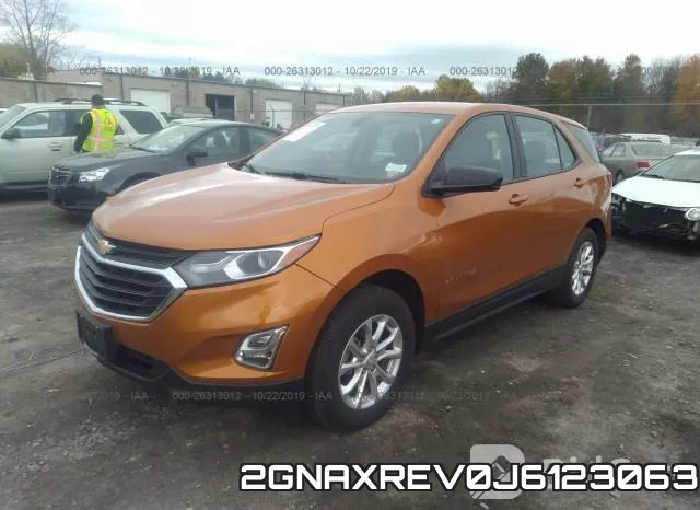 2GNAXREV0J6123063 фото 3
