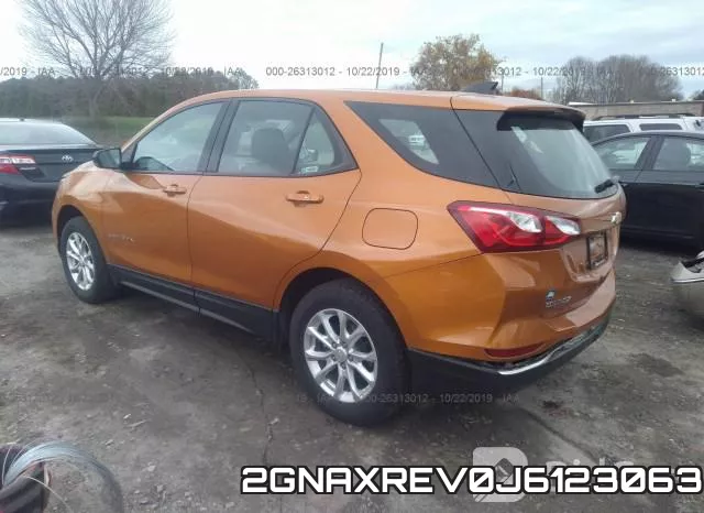 2GNAXREV0J6123063 фото 4