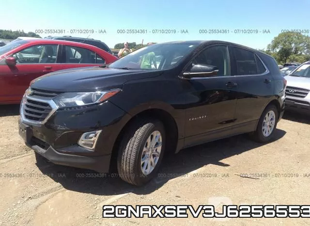 2GNAXSEV3J6256553 фото 3