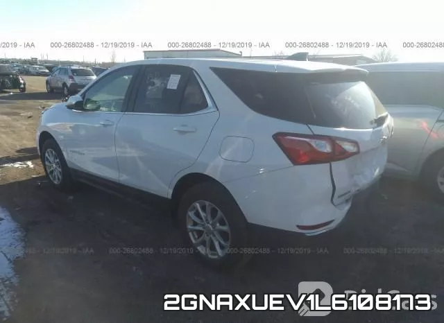 2GNAXUEV1L6108173 фото 4