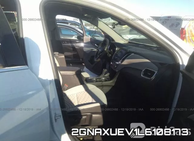 2GNAXUEV1L6108173 фото 6