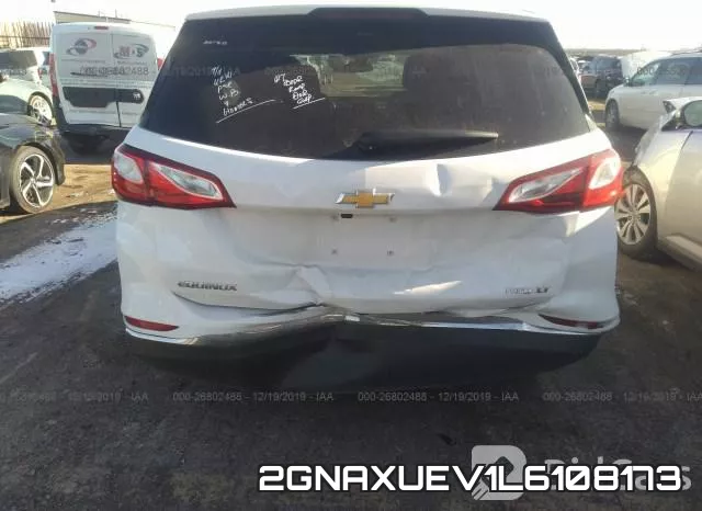2GNAXUEV1L6108173 фото 7