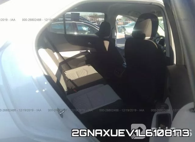 2GNAXUEV1L6108173 фото 9