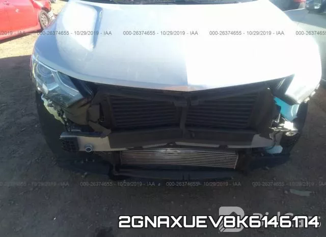 2GNAXUEV8K6146174 фото 7