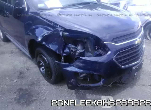 2GNFLEEK8H6289826 фото 7