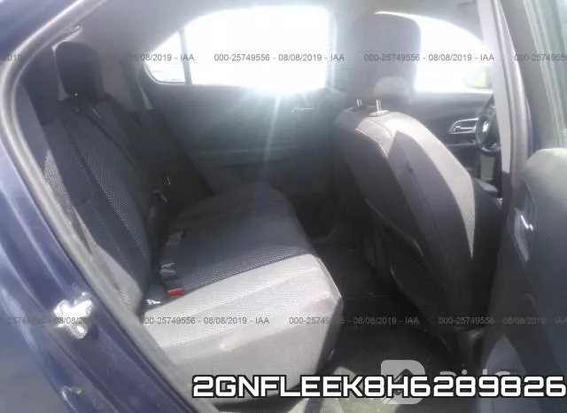 2GNFLEEK8H6289826 фото 9