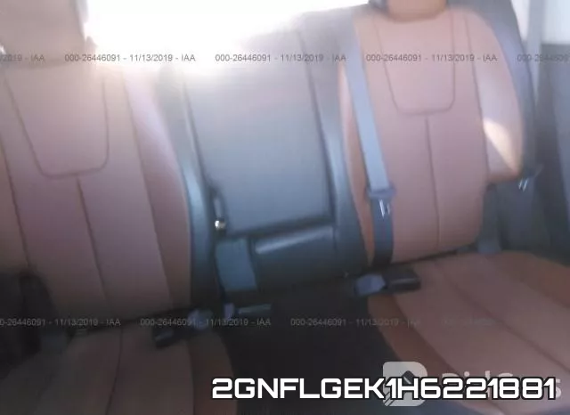 2GNFLGEK1H6221881 фото 9