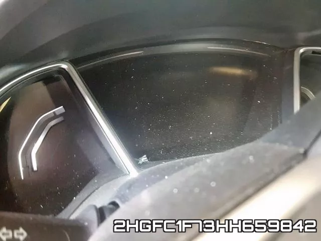 2HGFC1F73HH659842 фото 8