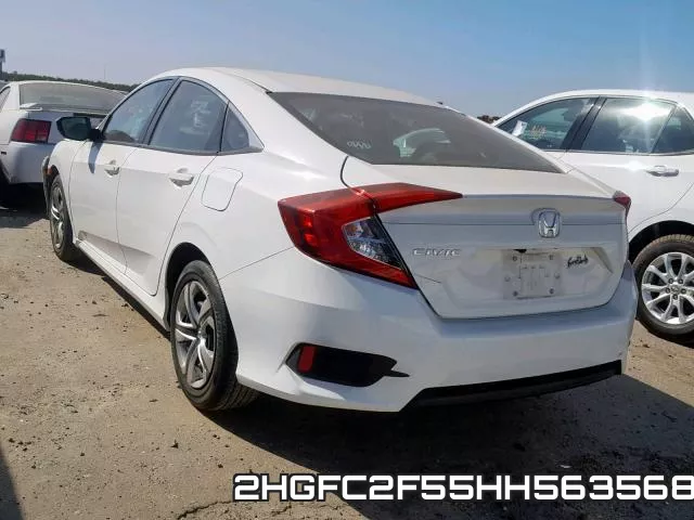 2HGFC2F55HH563568 фото 4