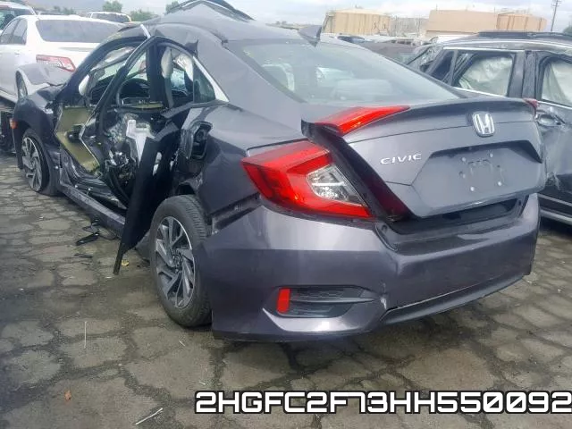 2HGFC2F73HH550092 фото 4