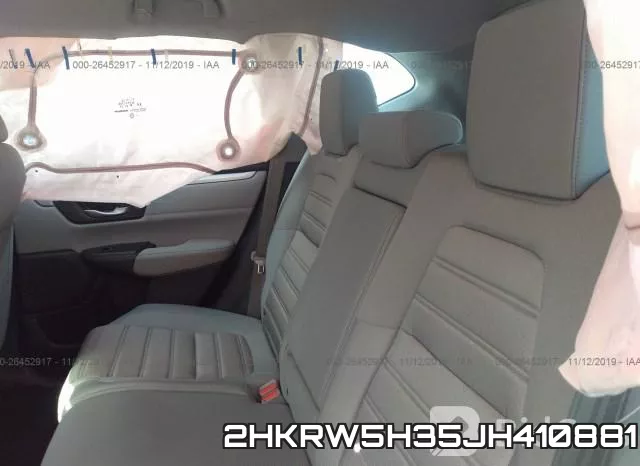 2HKRW5H35JH410881 фото 9