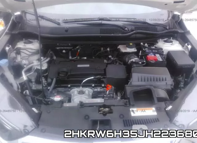2HKRW6H35JH223680 фото 2