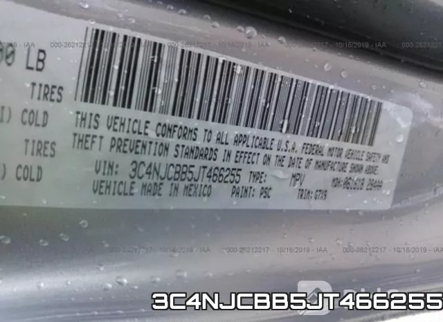 3C4NJCBB5JT466255 фото 10