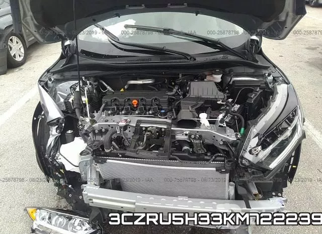 3CZRU5H33KM722239 фото 2