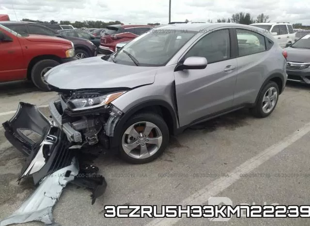3CZRU5H33KM722239 фото 3