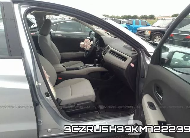 3CZRU5H33KM722239 фото 5