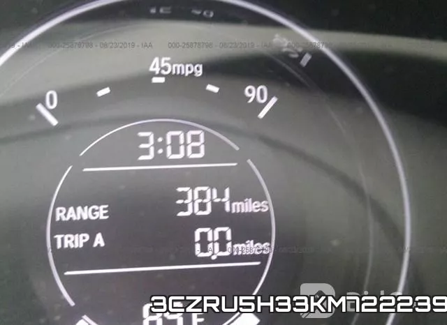 3CZRU5H33KM722239 фото 7