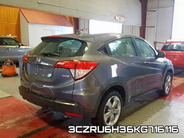 3CZRU6H36KG716116 фото 4