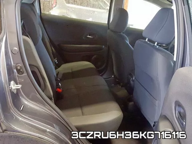 3CZRU6H36KG716116 фото 6