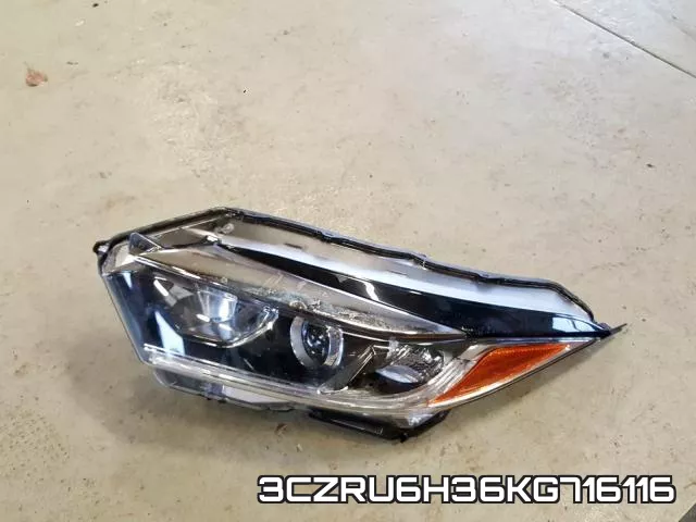 3CZRU6H36KG716116 фото 8