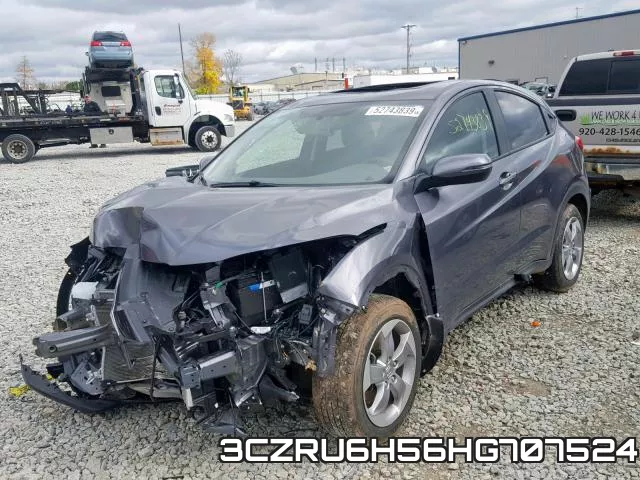 3CZRU6H56HG707524 фото 3