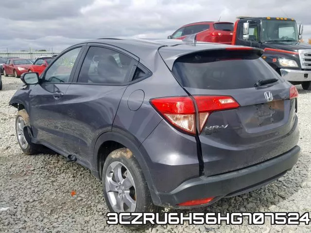 3CZRU6H56HG707524 фото 4