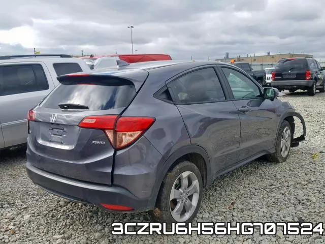3CZRU6H56HG707524 фото 5