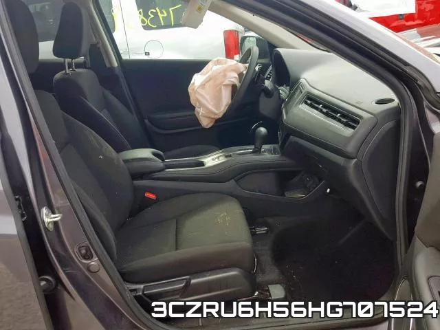 3CZRU6H56HG707524 фото 6