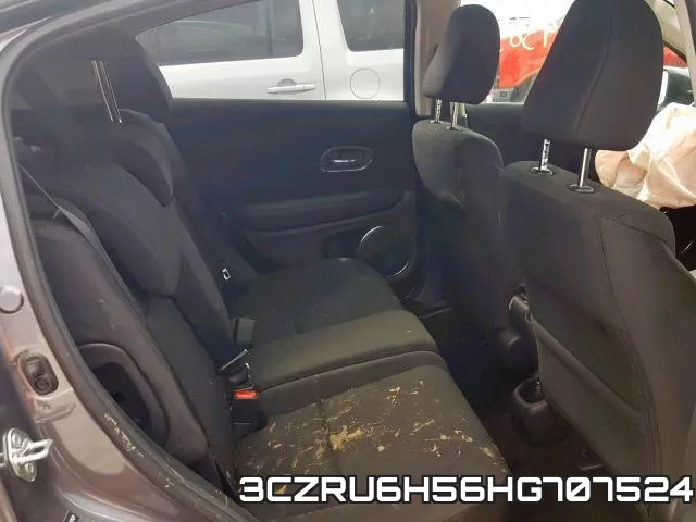 3CZRU6H56HG707524 фото 7