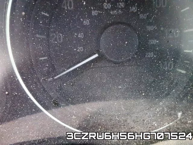 3CZRU6H56HG707524 фото 9