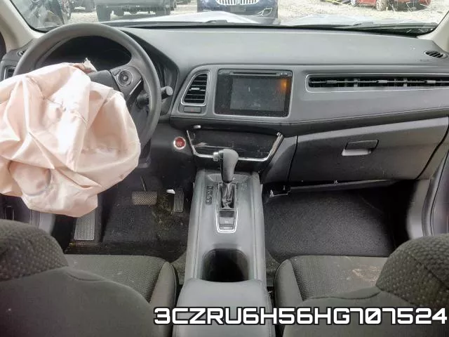 3CZRU6H56HG707524 фото 10