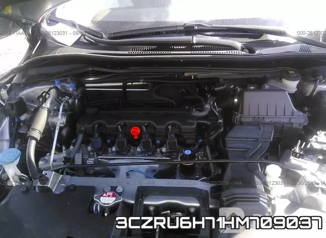 3CZRU6H71HM709037 фото 2