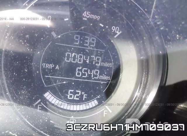3CZRU6H71HM709037 фото 8