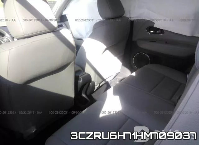 3CZRU6H71HM709037 фото 9