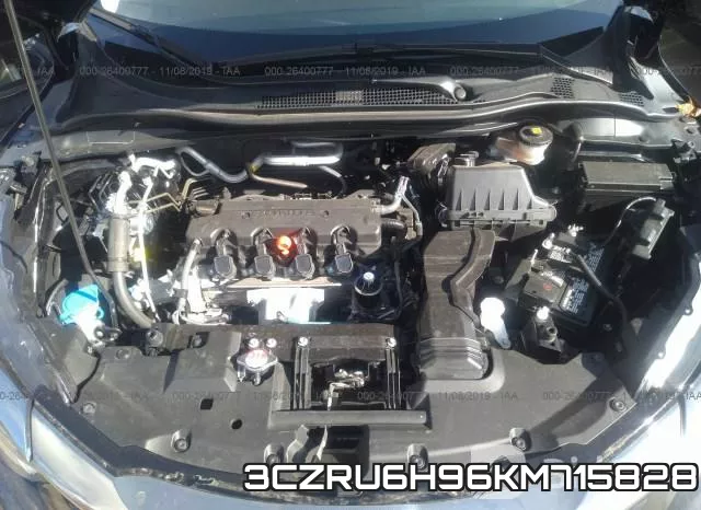 3CZRU6H96KM715828 фото 2