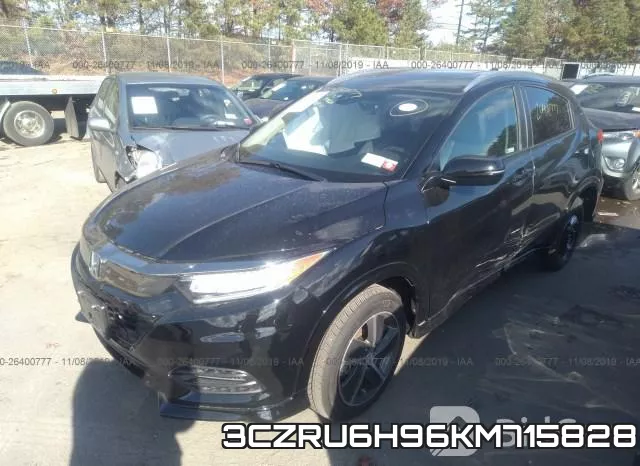 3CZRU6H96KM715828 фото 3