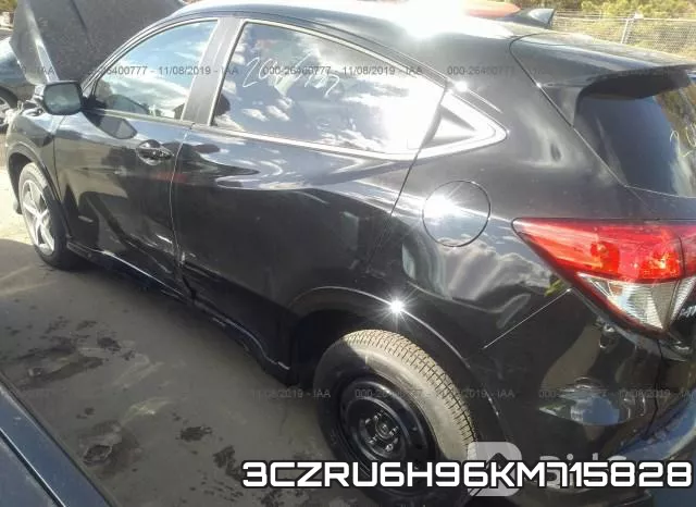 3CZRU6H96KM715828 фото 7