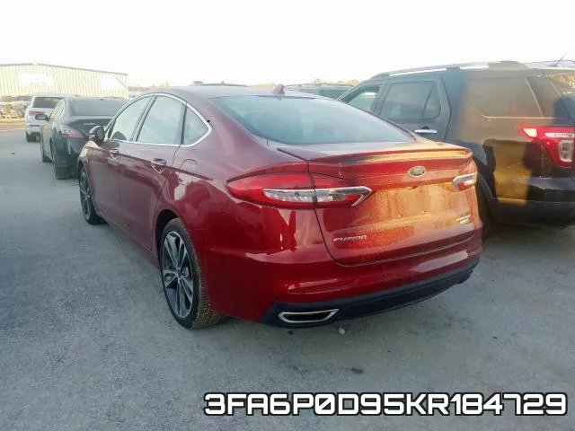 3FA6P0D95KR184729 фото 4