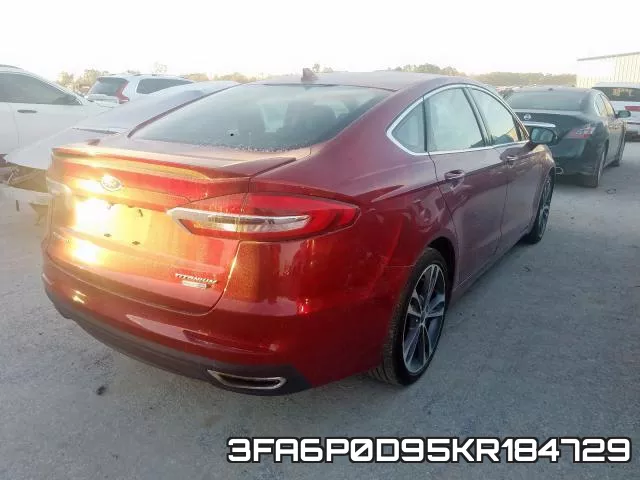 3FA6P0D95KR184729 фото 5
