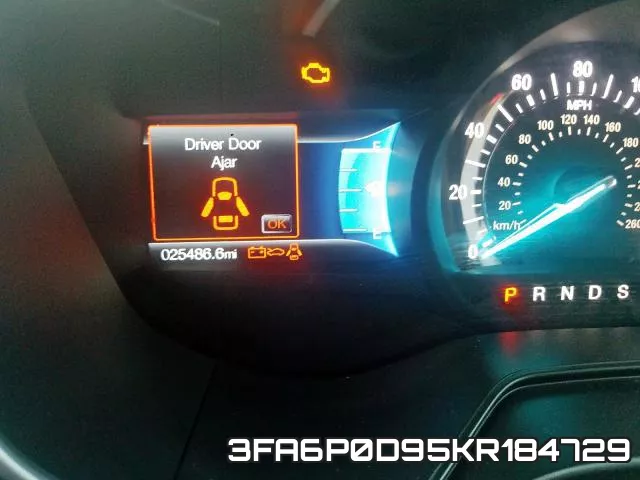 3FA6P0D95KR184729 фото 9