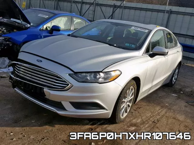 3FA6P0H7XHR107646 фото 3