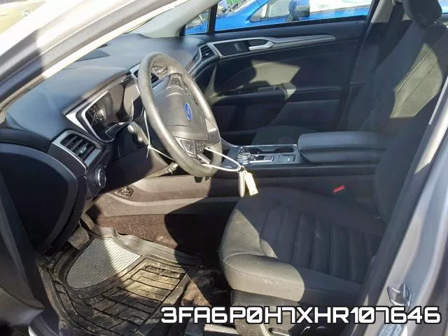 3FA6P0H7XHR107646 фото 6