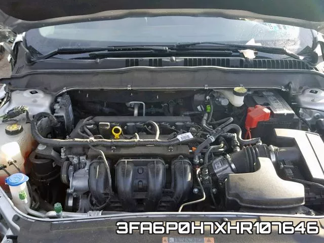 3FA6P0H7XHR107646 фото 8