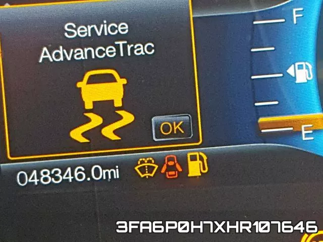 3FA6P0H7XHR107646 фото 9