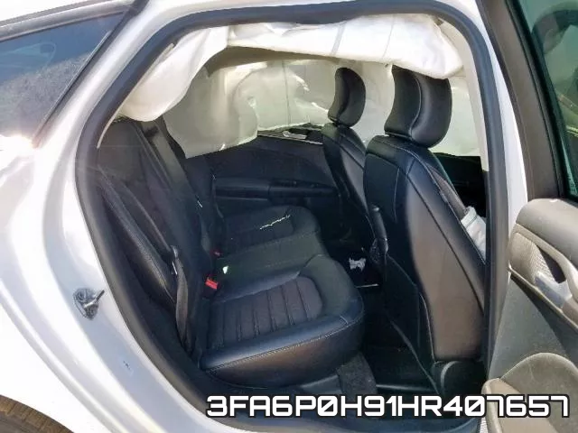 3FA6P0H91HR407657 фото 7