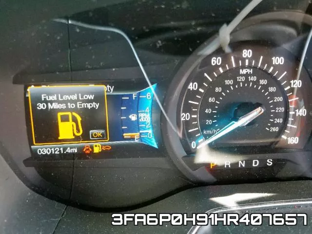 3FA6P0H91HR407657 фото 9