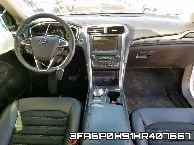 3FA6P0H91HR407657 фото 10