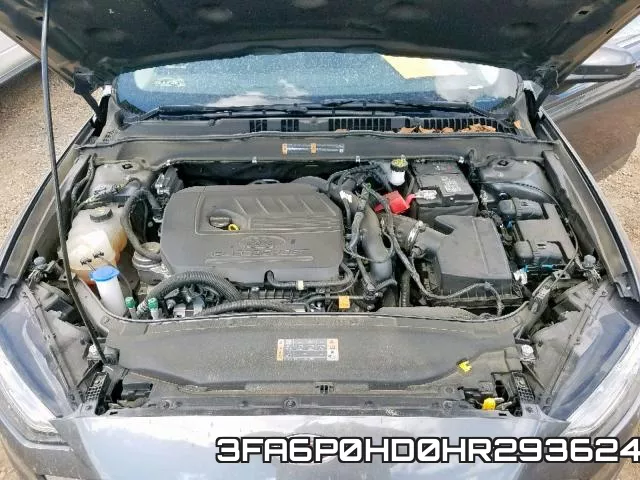 3FA6P0HD0HR293624 фото 8