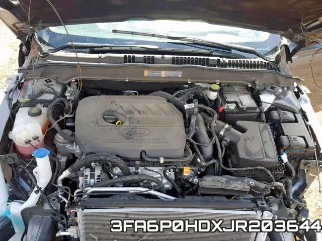 3FA6P0HDXJR203644 фото 8