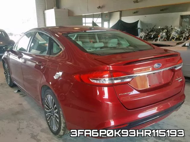 3FA6P0K93HR115193 фото 4